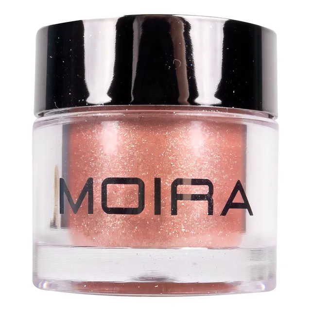 Polvo Suelto Para Rostro Y Cuerpo Moira Cosmetics Starstruck Sombra 19 Lunar Lullaby