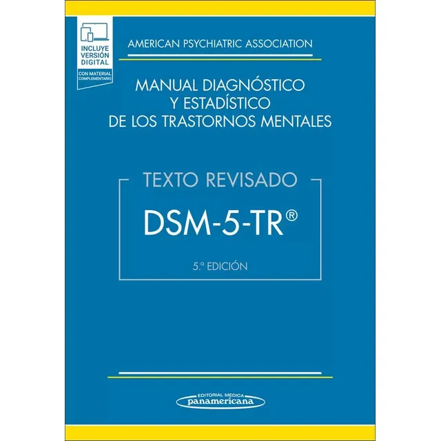 Apa - Dsm-5- Man.diagnóstico Estadístico Trastornos Mentales