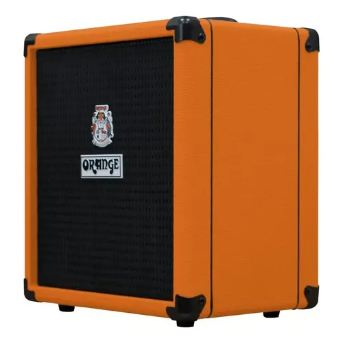 Cubo Orange Crush 25 Bx Baixo (2450) Cor Laranja-claro