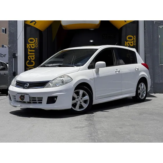 Nissan Tiida 18sl Flex