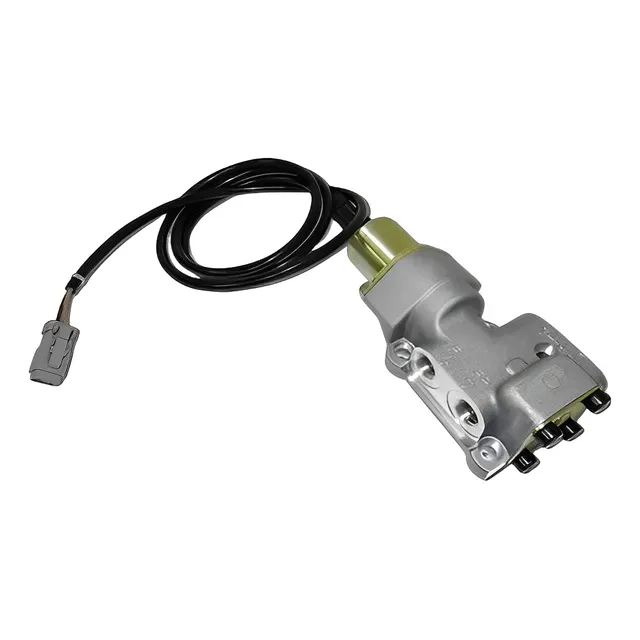 Valvula Corte Combustivel Scania 114 124 P94 2006p/g/r/t S5