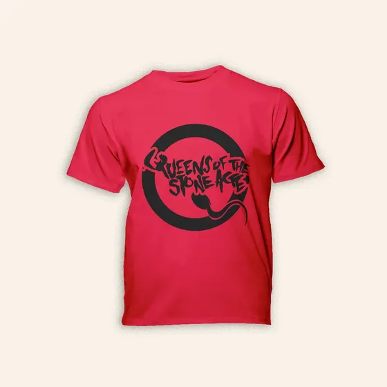Playera Queens Of The Stone Age Diseño