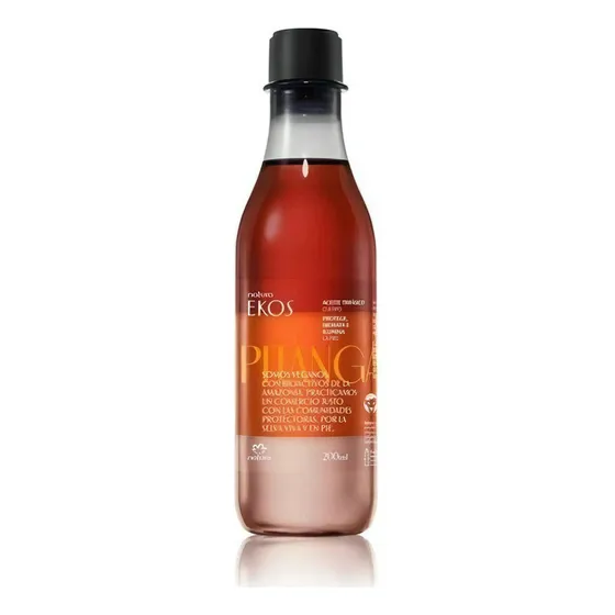  Natura Oleo Trifasico Corporal Pitanga 200 Ml
