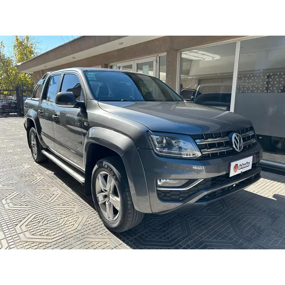 Volkswagen Amarok 2.0 Cd Tdi 180cv 4x2 Highline Pack At