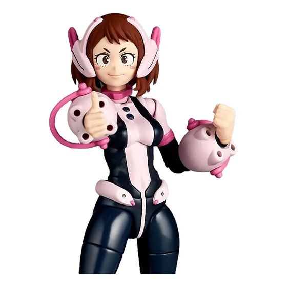 My Hero Academia Amazing Yamaguchi Revoltech Ochaco Uraraka