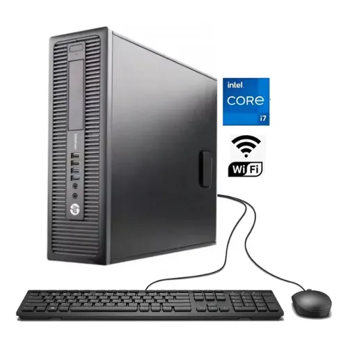 Cpu Dell Intel Core I7 32gb Ram Ssd 512gb Win 11 Original