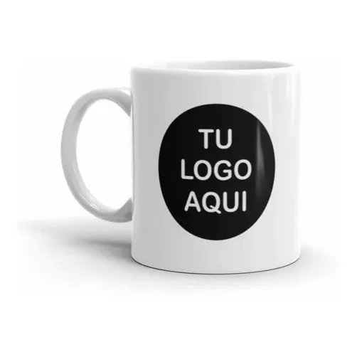 Taza De Ceramica Personalizada Logo Imagen Frase Foto Regalo