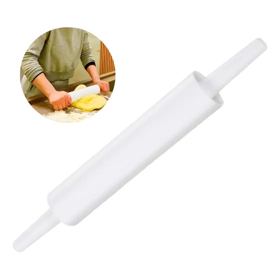 Rolo Antiaderente Utensílio De Cozinha Para Abrir Massa Pão