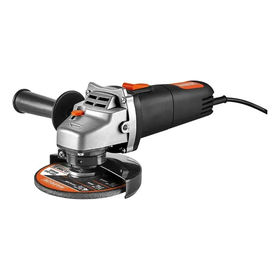 Esmeril 4.3 Amp 4-1/2 Pulgada Con Amolador Angular Warrior