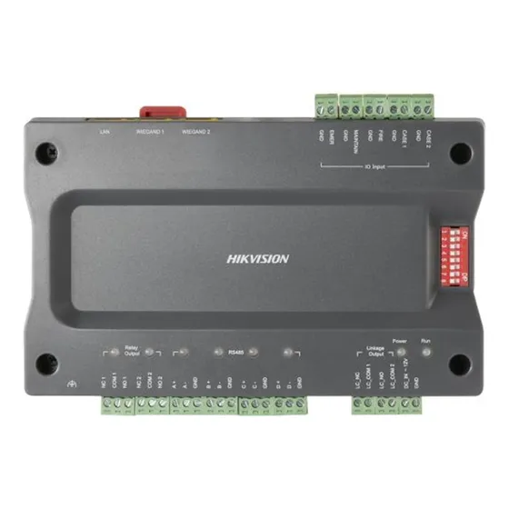 Controlador Master Para Ascensor 128 Pisos