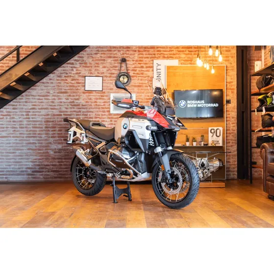 Bmw R 1300 Gs Aventure. Racing Red. Roshaus. Financiación.