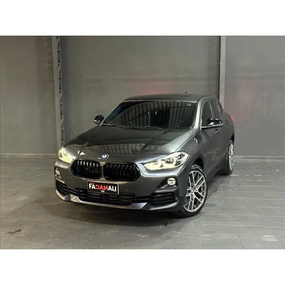 Bmw X2 2.0 16v Turbo Activeflex Sdrive20i Gp Steptronic