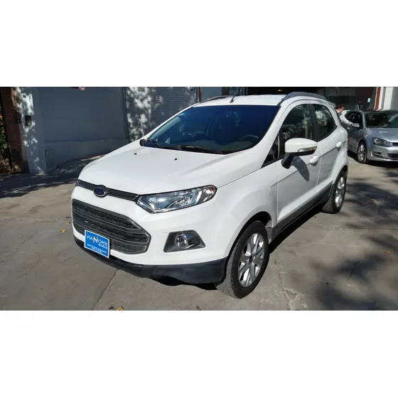 Ford Ecosport 2.0 Titanium Powershift 4x2 Dps6