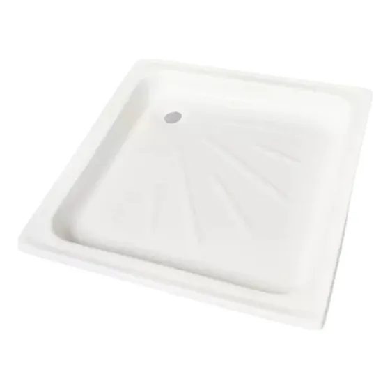 Receptaculo Para Ducha Piso Baño 60x60 Rectangular