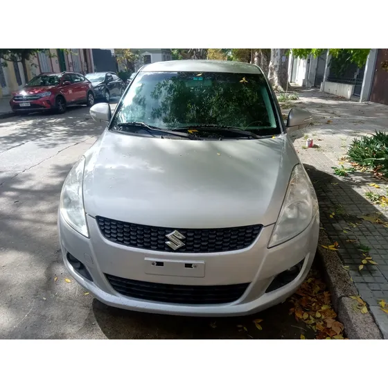 Suzuki Swift 1.2 Gl 5p