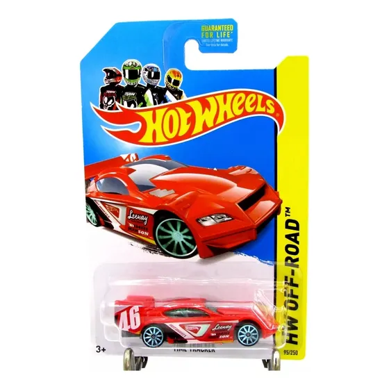 Hot Wheels Vhtf 2013 Off Road Series Time Tracker New Model