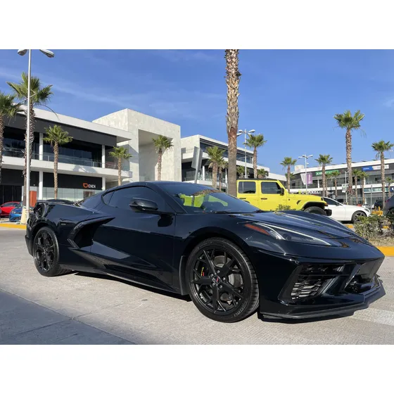 Chevrolet Corvette 6.2 V8 Stingray Z51 At