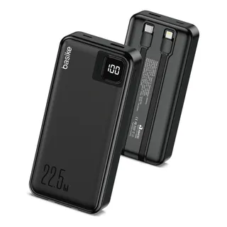 Power Bank 20000mah Portátil Carga Rápida 22.5w Com Display Power Bank 20000mah Portátil Carga Rápida 22.5w Com Display