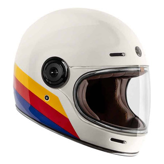 Casco Full Face Retro Torc T-1 Full Tree Casco Full Face Retro Torc T-1 Full Tree