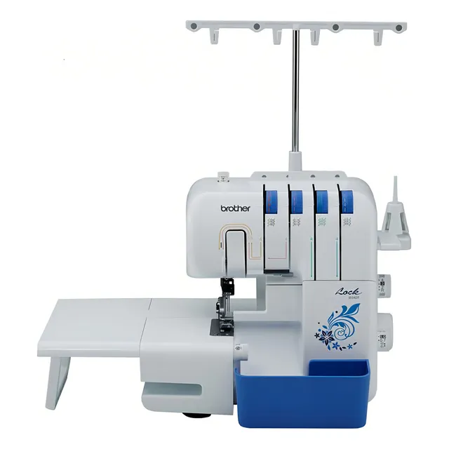 Máquina Overlock Brother Mod. 3534d Geant