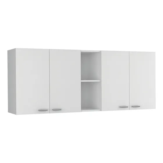 Gabinete Superior 150 Portofino Rta Color Blanco