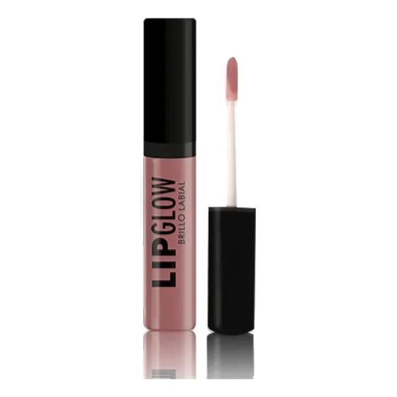 Idi Make Up Lip Glow Brilo Labial Gloss Color 07 Mysterius