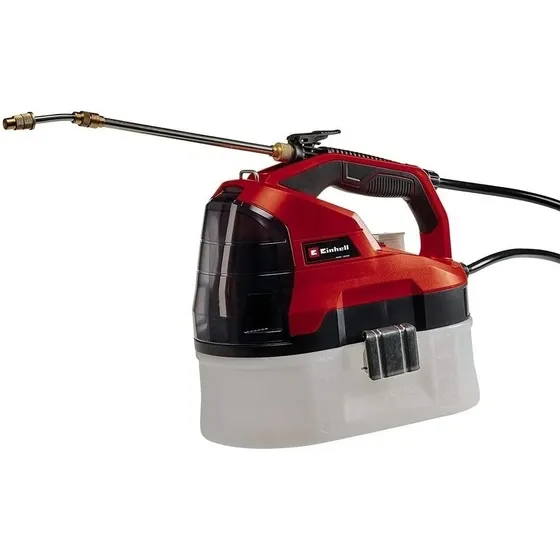 Fumigador Pulverizador A Bateria Einhell 3,5 Lts Inalambrico