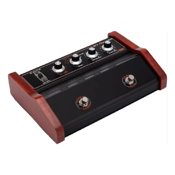 Pedal Warm Audio Wajp Jet Phaser Demo De La Tienda