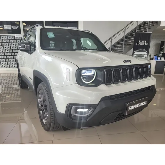 Jeep Renegade 1.3 Serie-s At6