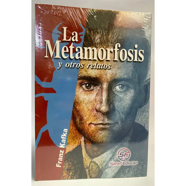 La Metamorfosis Y Otros Relatos - Franz Kafka