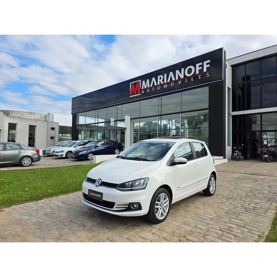 Volkswagen Fox 1.6 Highline