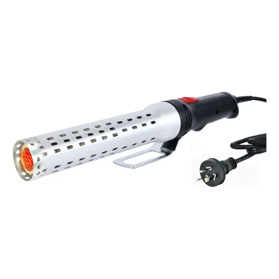 Encendedor Eléctrico 220v Gadnic Para Parrilla Carbón Leña