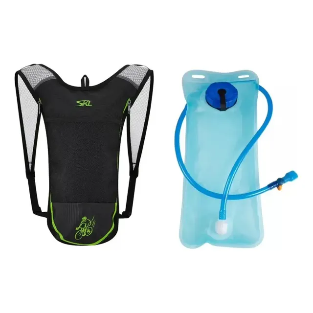 Mochila Bolsa Hidratacion Para Running Ciclismo 2l Calidad 
