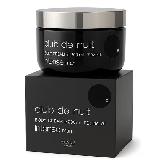 Creme hidratante corporal pasta isabelle la belle 200g alta fixação angel asad fragrância club intense