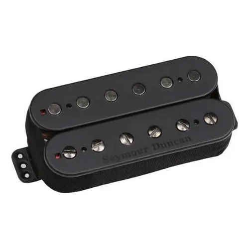 Captador Seymour Duncan Sh-5 Duncan Custom Ponte Zebra Cor Preto