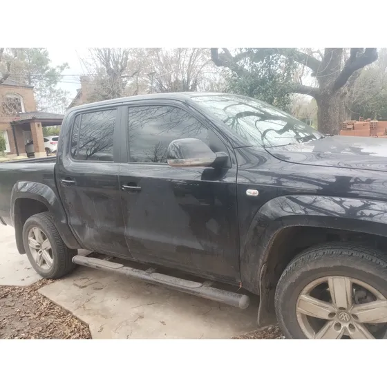Volkswagen Amarok 2.0 Cd Tdi 180cv 4x2 Highline Pack At