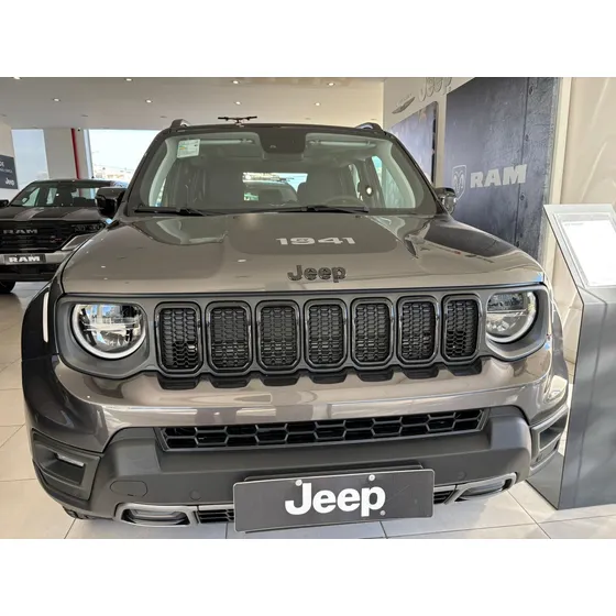 Jeep Renegade Willys 1.3 At9 4x4 T270