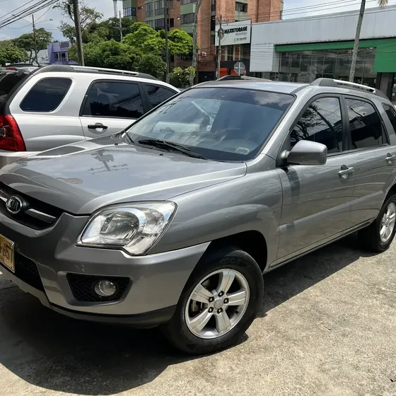 Kia Sportage 2010 2.0l 4x4