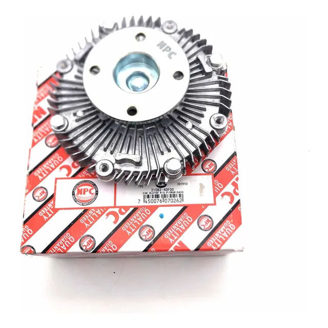 Fan Clutch Nissan Frontier D21 2.4 Gasolina