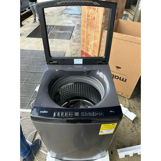 Lavadora Automatica Mabe 16kilos