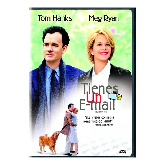 Tienes Un E-mail / Tom Hanks, Meg Ryan Dvd