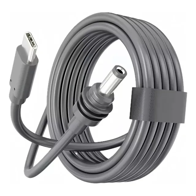 Cable De Alimentacion Usb-c Para Starlink Mini Impermebale