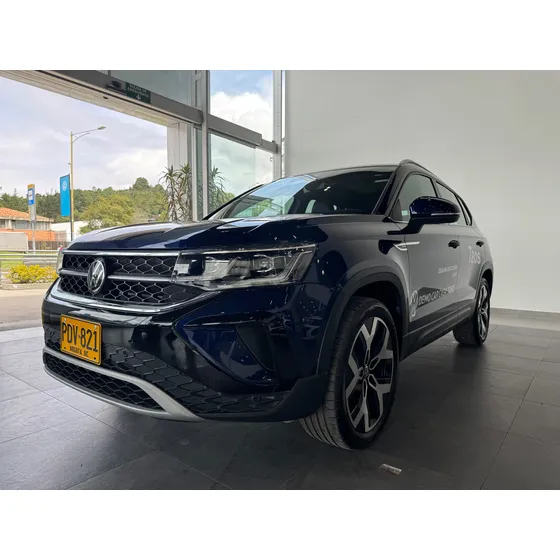 Volkswagen Taos 1.4 Highline Se At