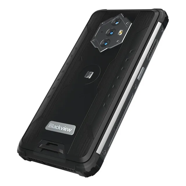 Xinnuo Robusto Blackview Bv6600 4 Gb Ram 64 Gb Rom-negro