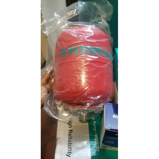 Pulmón De 5litros Marca Shimge