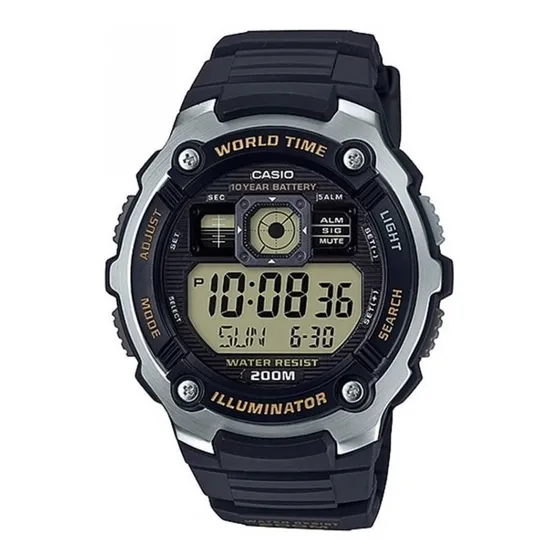 Reloj Casio Ae-2000w-9avef