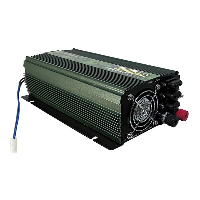 Inversor De Potencia Power Bright Ml900-24