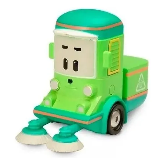 Robocar Poli Autito Metal Die-cast  83151 Exclusivo
