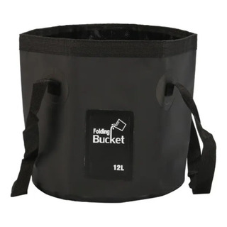 Balde Recipiente Bacia Galao Jarro Pote 12l Dobravel Camping Balde Recipiente Bacia Galao Jarro Pote 12l Dobravel Camping