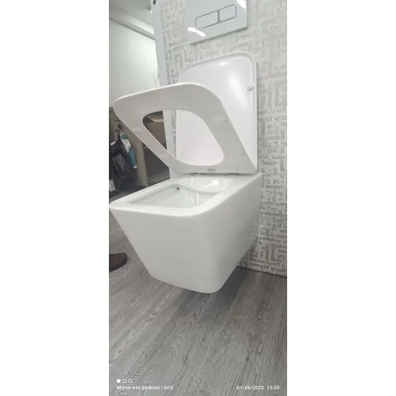 Sanitario Cerámica De Pared